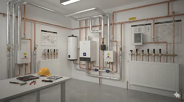 Yalova Doğalgaz Sistemleri