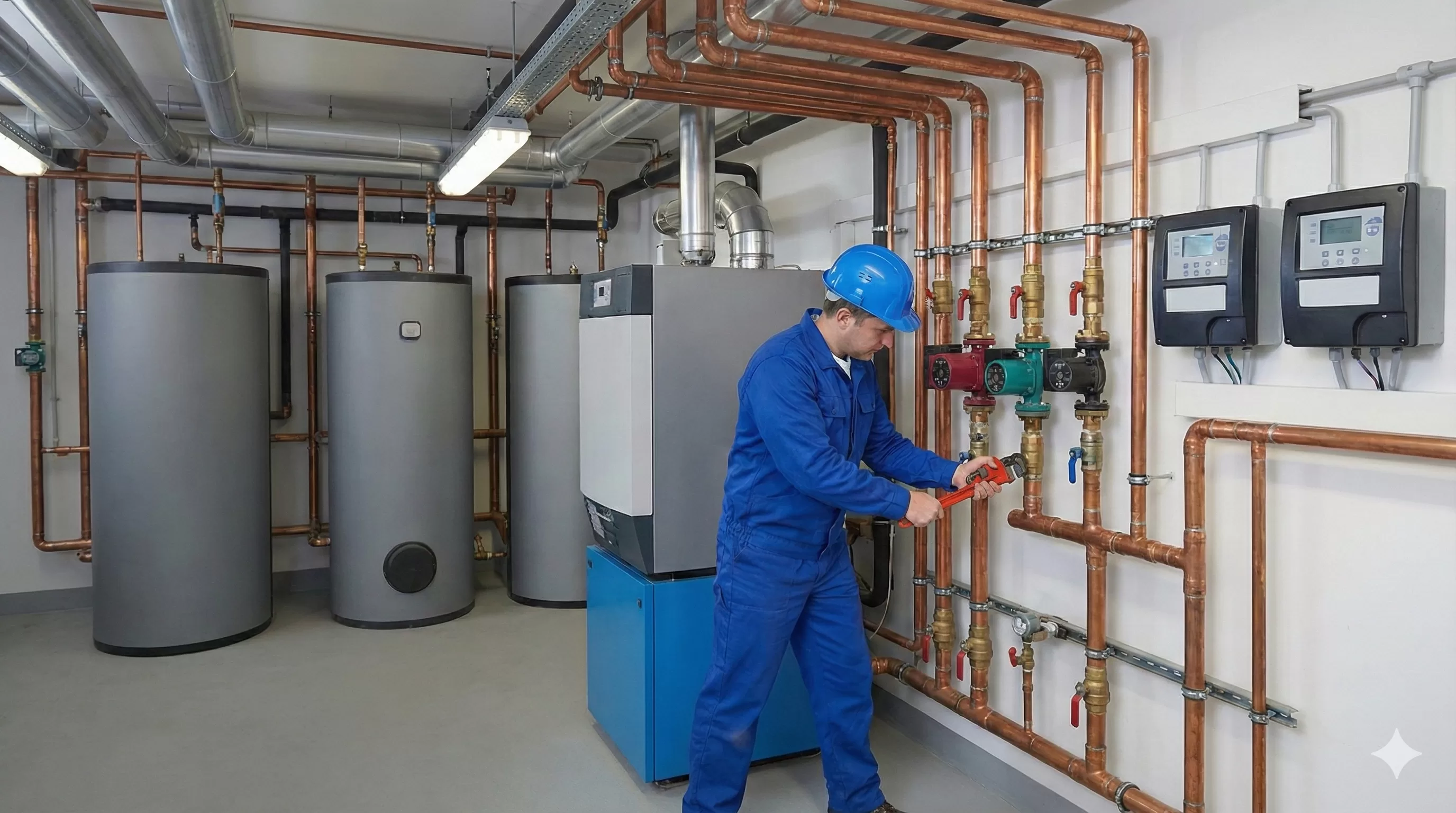 Yalova Mekanik Sıhhi Tesisat