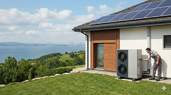 Yalova Isı Pompası